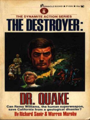 [The Destroyer 05] • Dr. Quake
